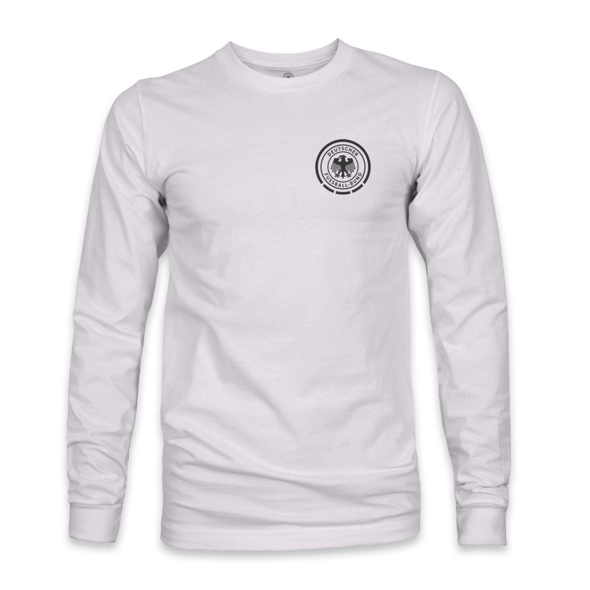 germany national team 1863fc team arch long sleeve t-shirt – silver Collection | Australia Football Jerseys And World Cup Kits