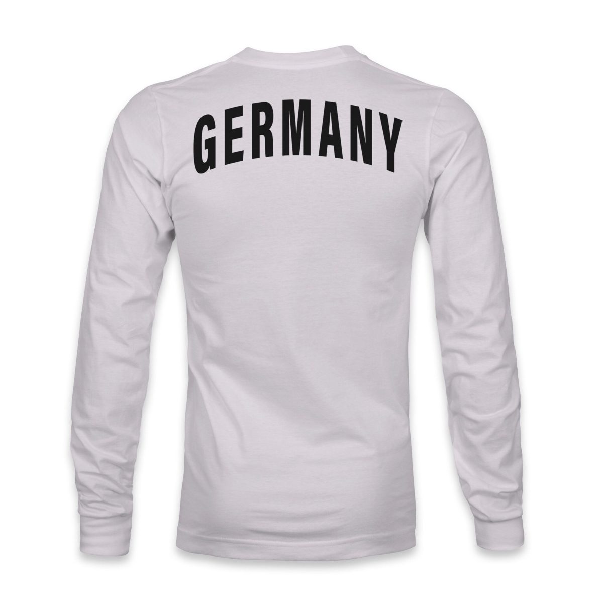 germany national team 1863fc team arch long sleeve t-shirt – silver Collection | Australia Football Jerseys And World Cup Kits