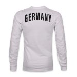 germany national team 1863fc team arch long sleeve t-shirt – silver Collection | Australia Football Jerseys And World Cup Kits