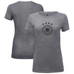 germany national team 1863fc womens color badge tri-blend t-shirt – heather gray Collection | Australia Football Jerseys And World Cup Kits