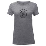 germany national team 1863fc womens color badge tri-blend t-shirt – heather gray Collection | Australia Football Jerseys And World Cup Kits
