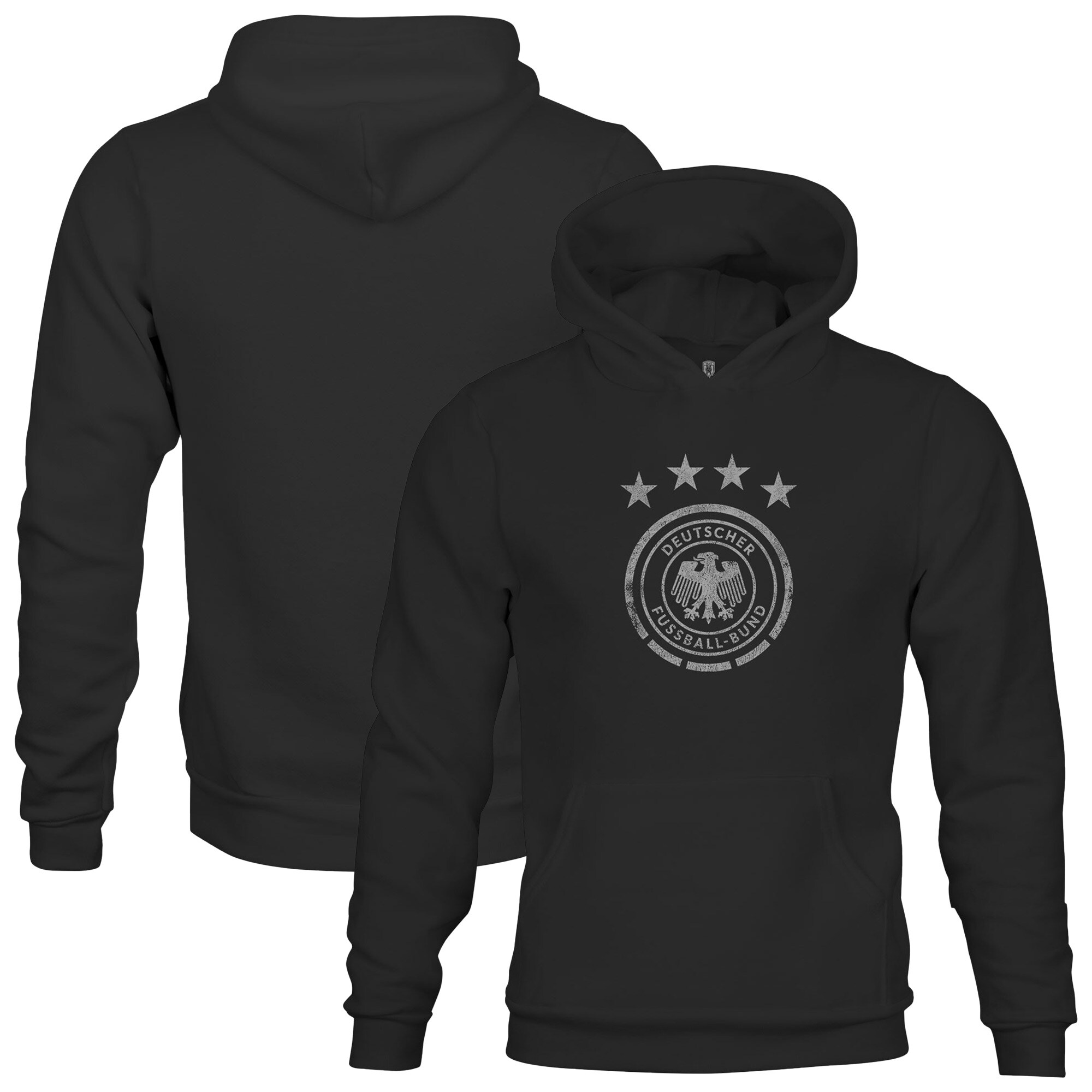 germany national team 1863fc youth mono badge fleece pullover hoodie – black Collection | Australia Football Jerseys And World Cup Kits