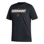 germany national team adidas dassler t-shirt – black Collection | Australia Football Jerseys And World Cup Kits