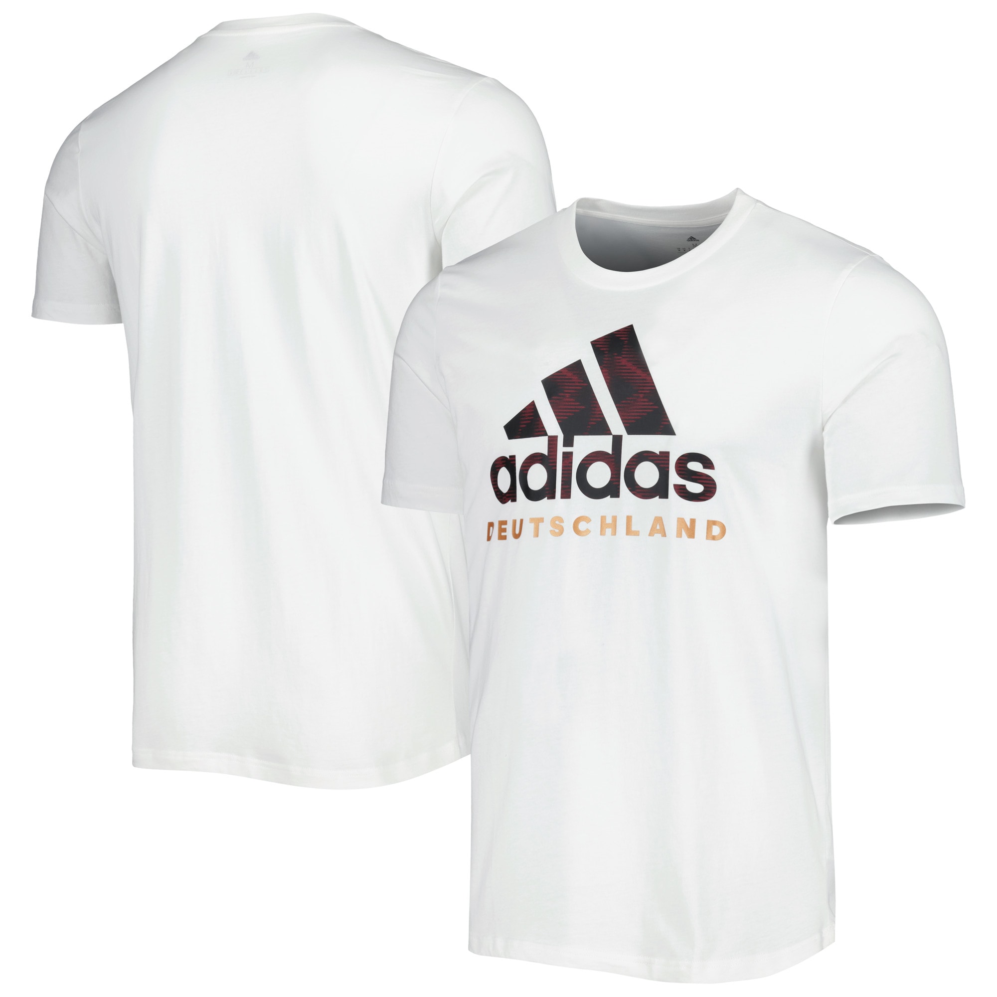 germany national team adidas dna graphic t-shirt – white Collection | Australia Football Jerseys And World Cup Kits