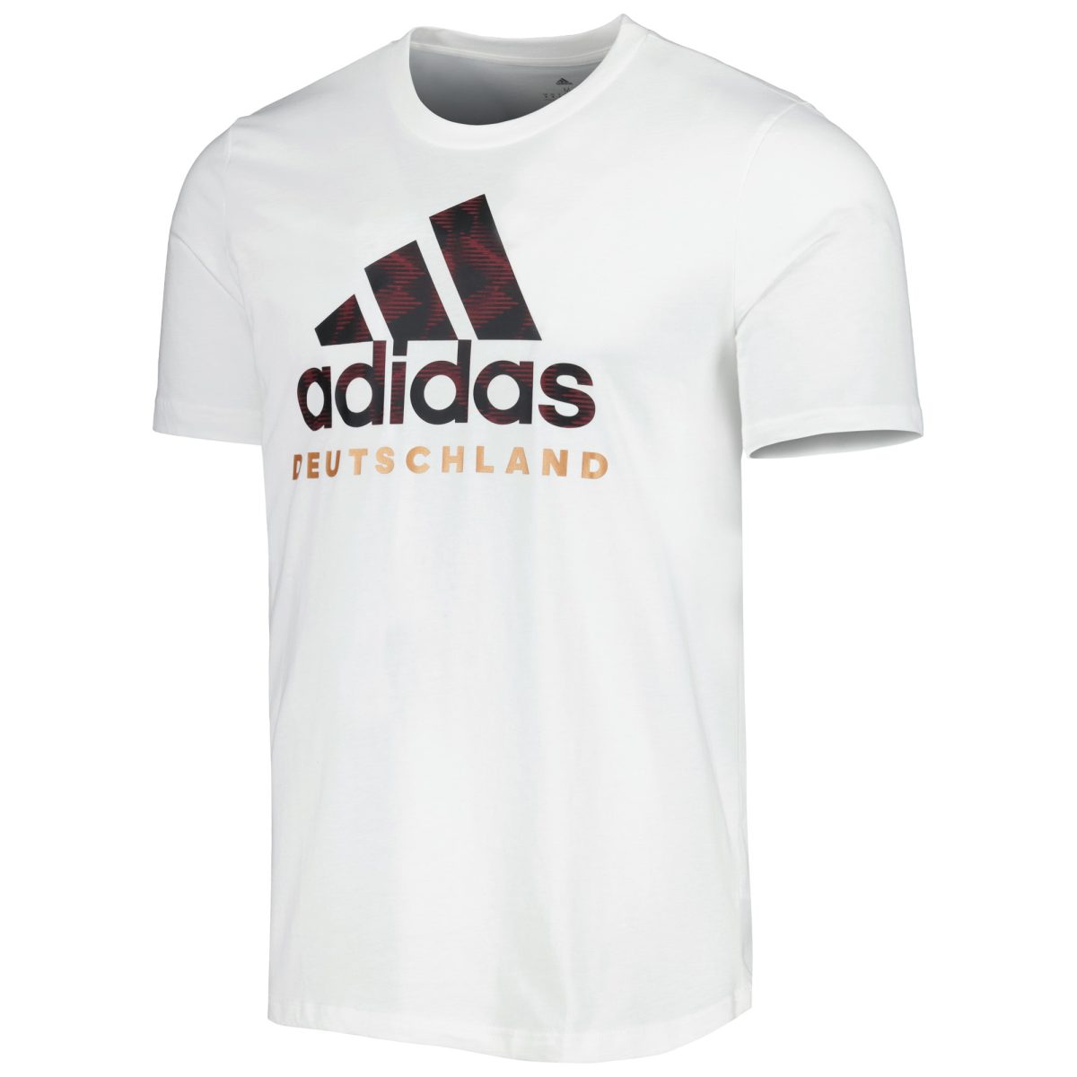 germany national team adidas dna graphic t-shirt – white Collection | Australia Football Jerseys And World Cup Kits