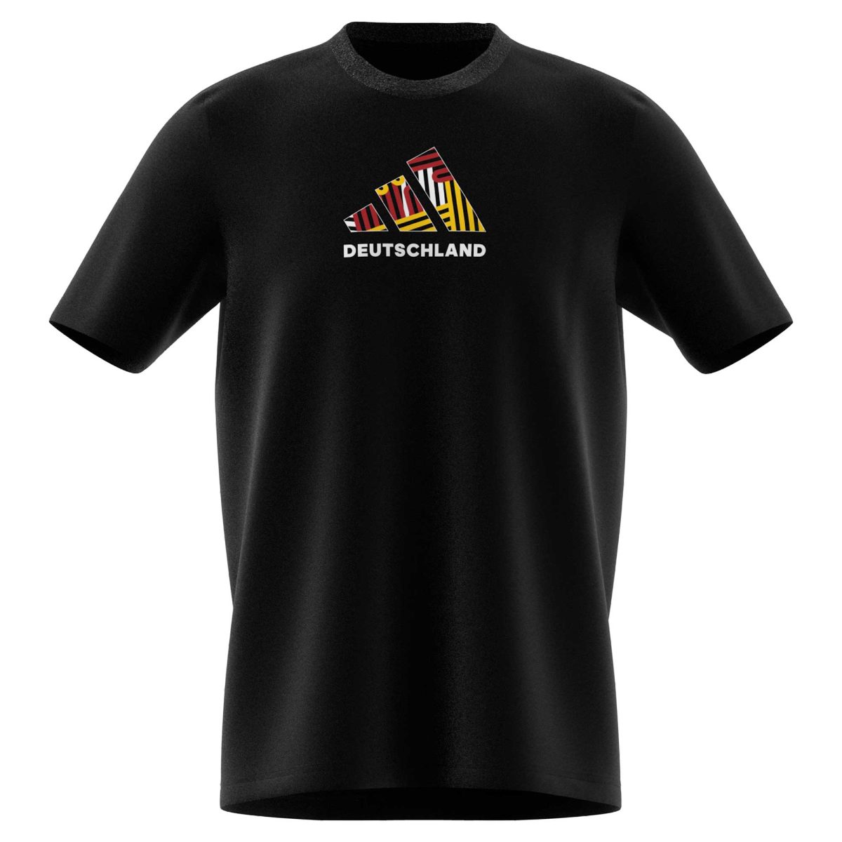 germany national team adidas fan t-shirt – black Collection | Australia Football Jerseys And World Cup Kits