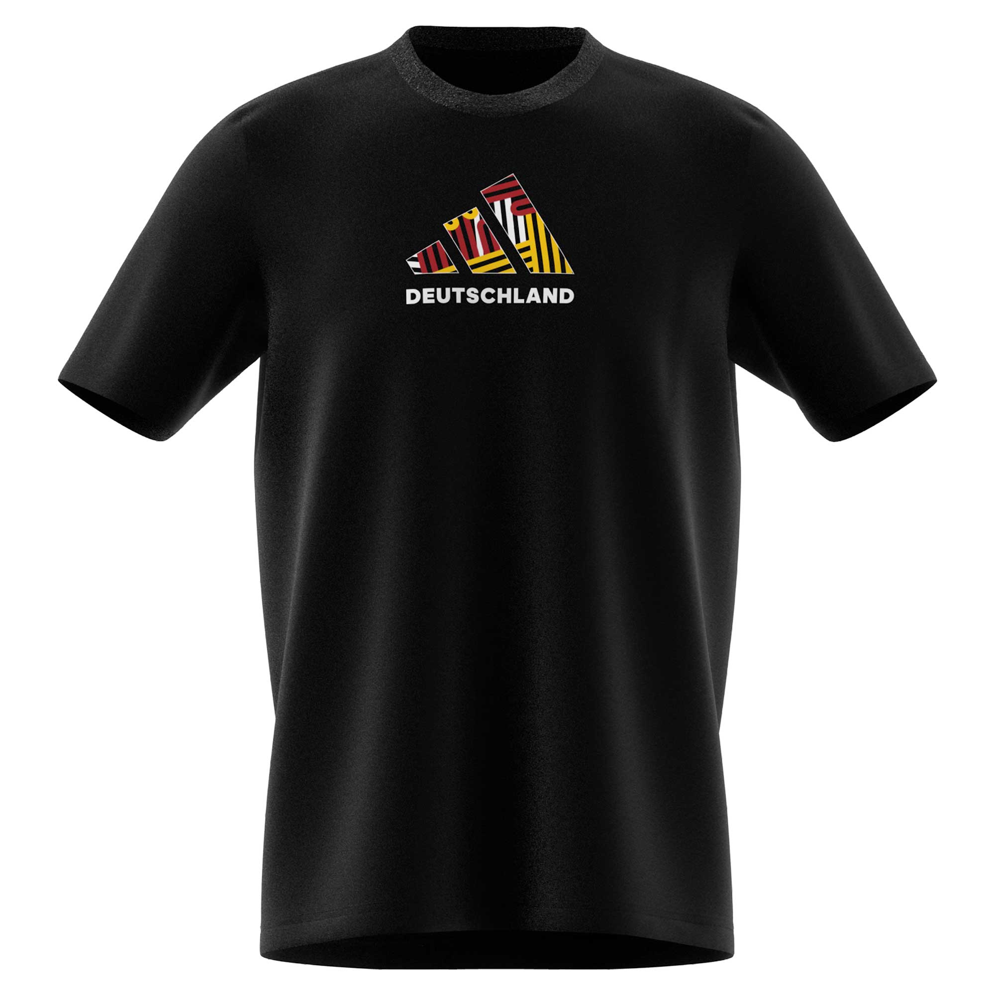 germany national team adidas fan t-shirt – black Collection | Australia Football Jerseys And World Cup Kits