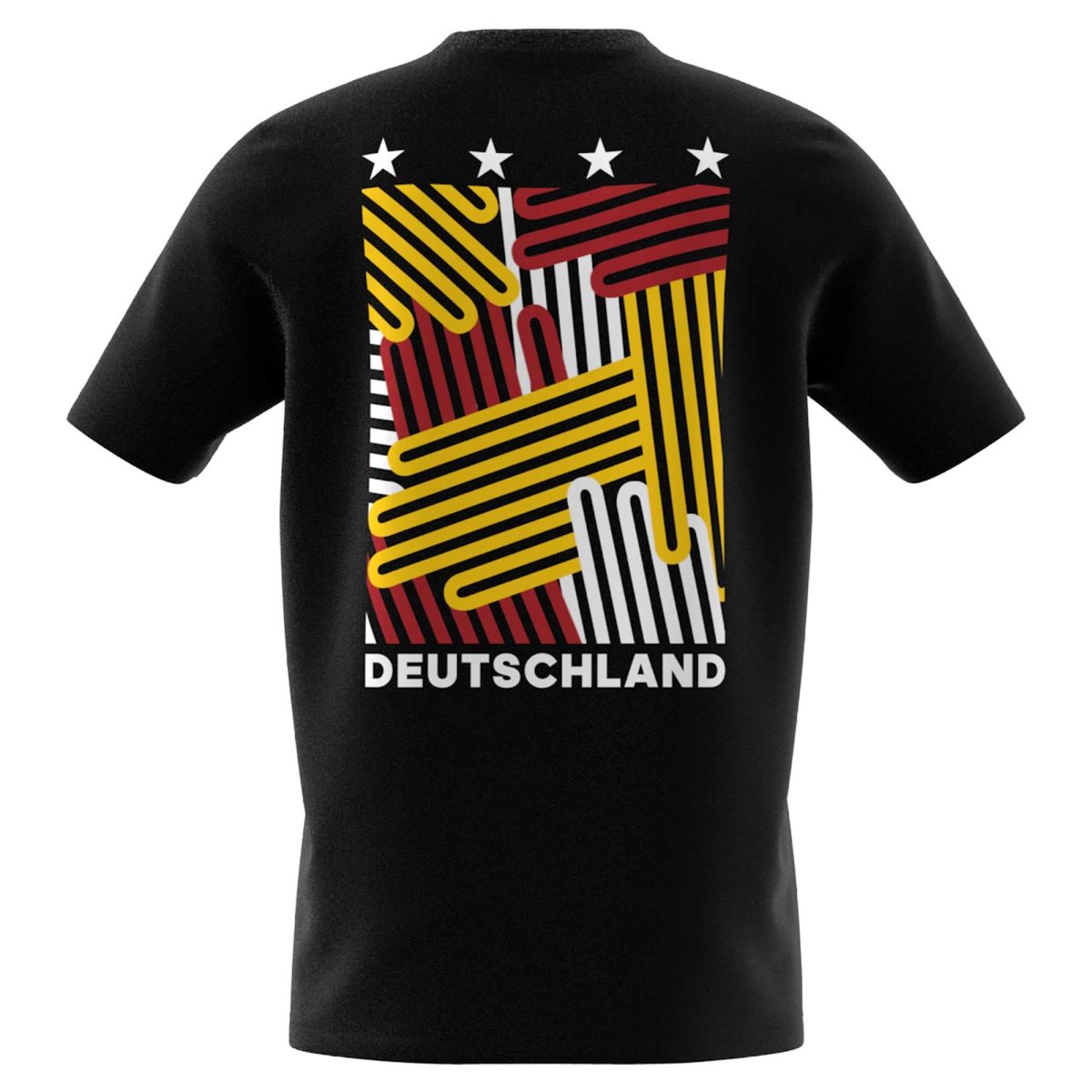 germany national team adidas fan t-shirt – black Collection | Australia Football Jerseys And World Cup Kits