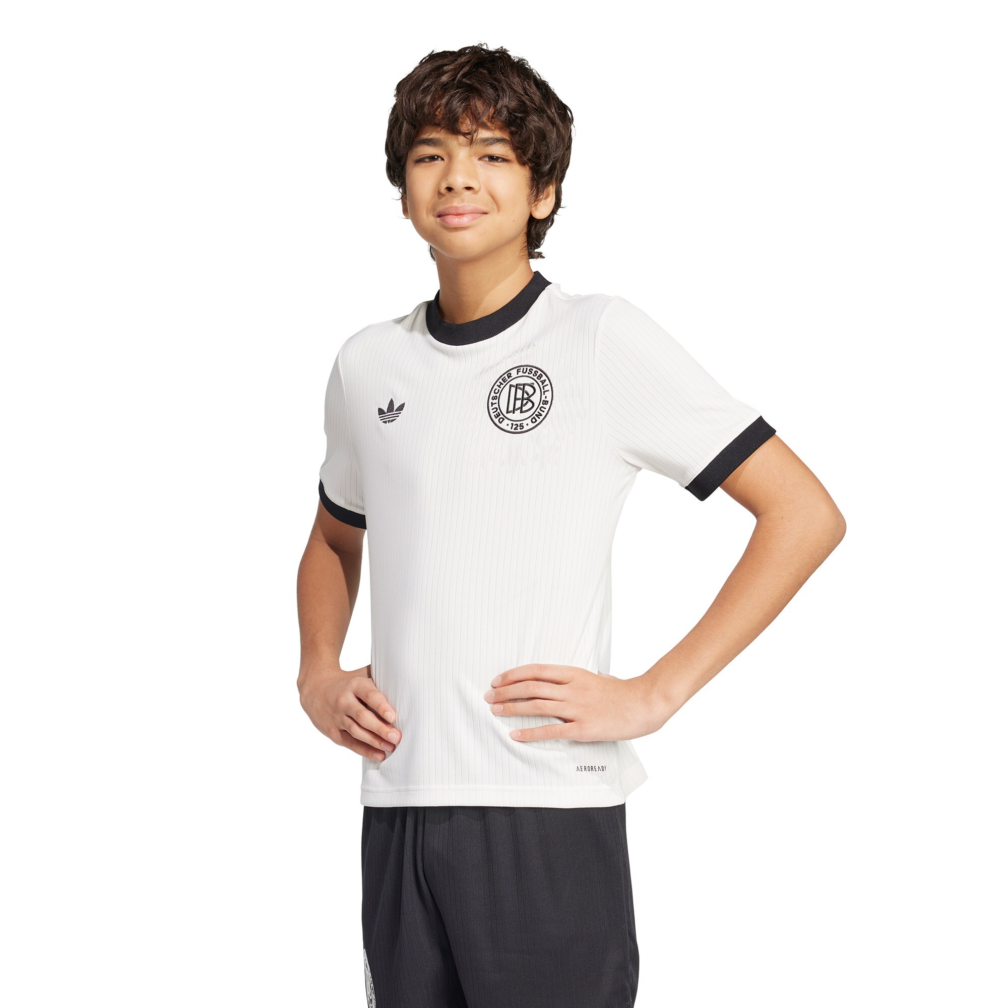 germany national team adidas originals youth 125th anniversary replica jersey – white Collection | Australia Football Jerseys And World Cup Kits