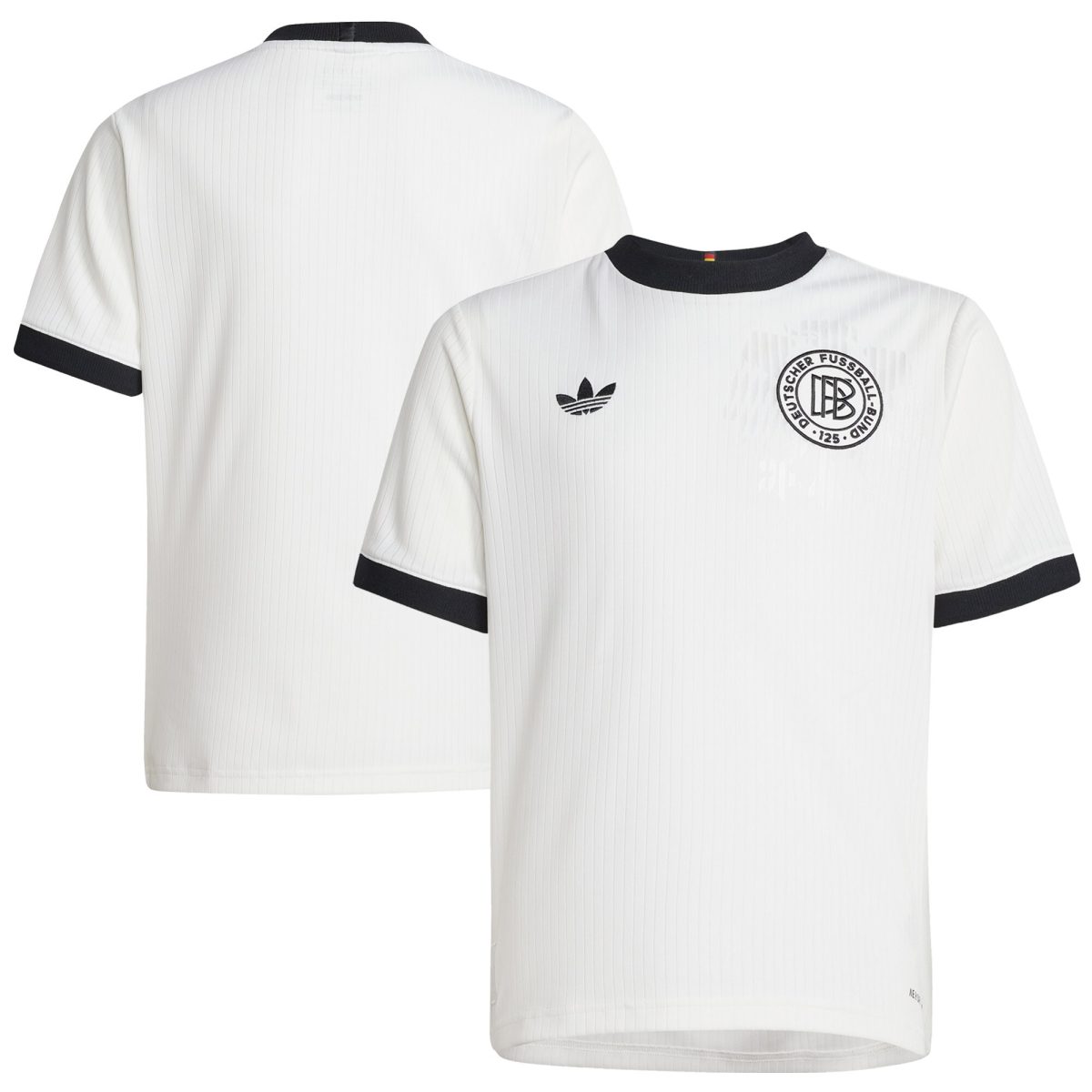 germany national team adidas originals youth 125th anniversary replica jersey – white Collection | Australia Football Jerseys And World Cup Kits