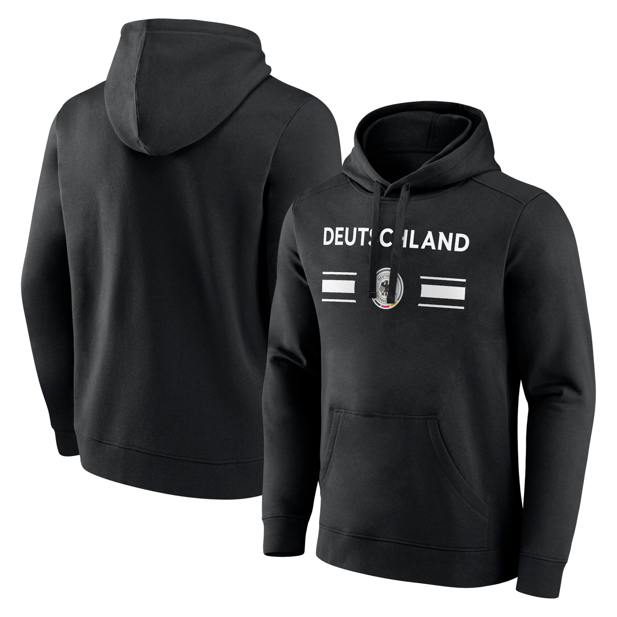 germany national team fanatics to victory pullover hoodie – black Collection | Australia Football Jerseys And World Cup Kits