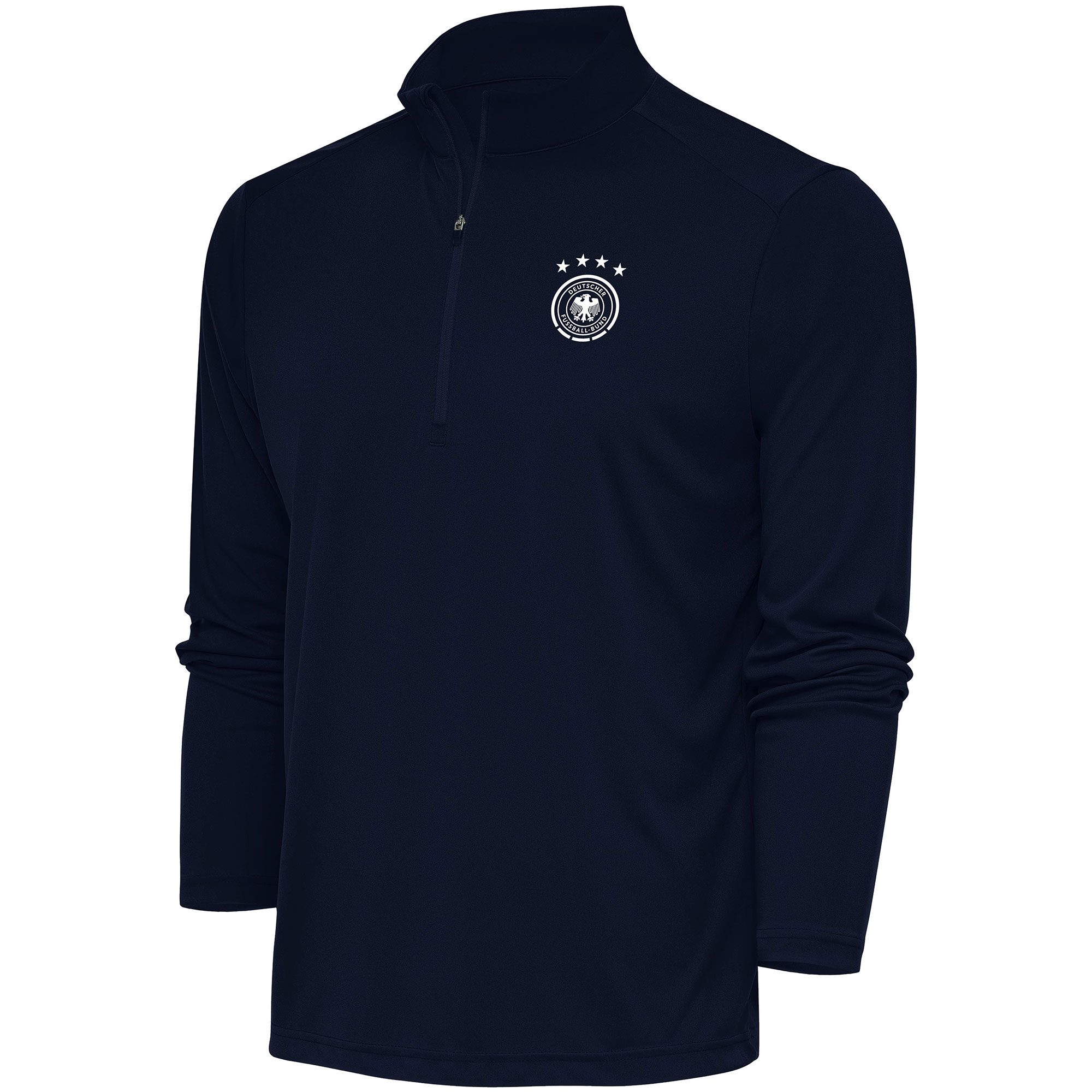 germany national team statement quarter-zip pullover – navy Collection | Australia Football Jerseys And World Cup Kits