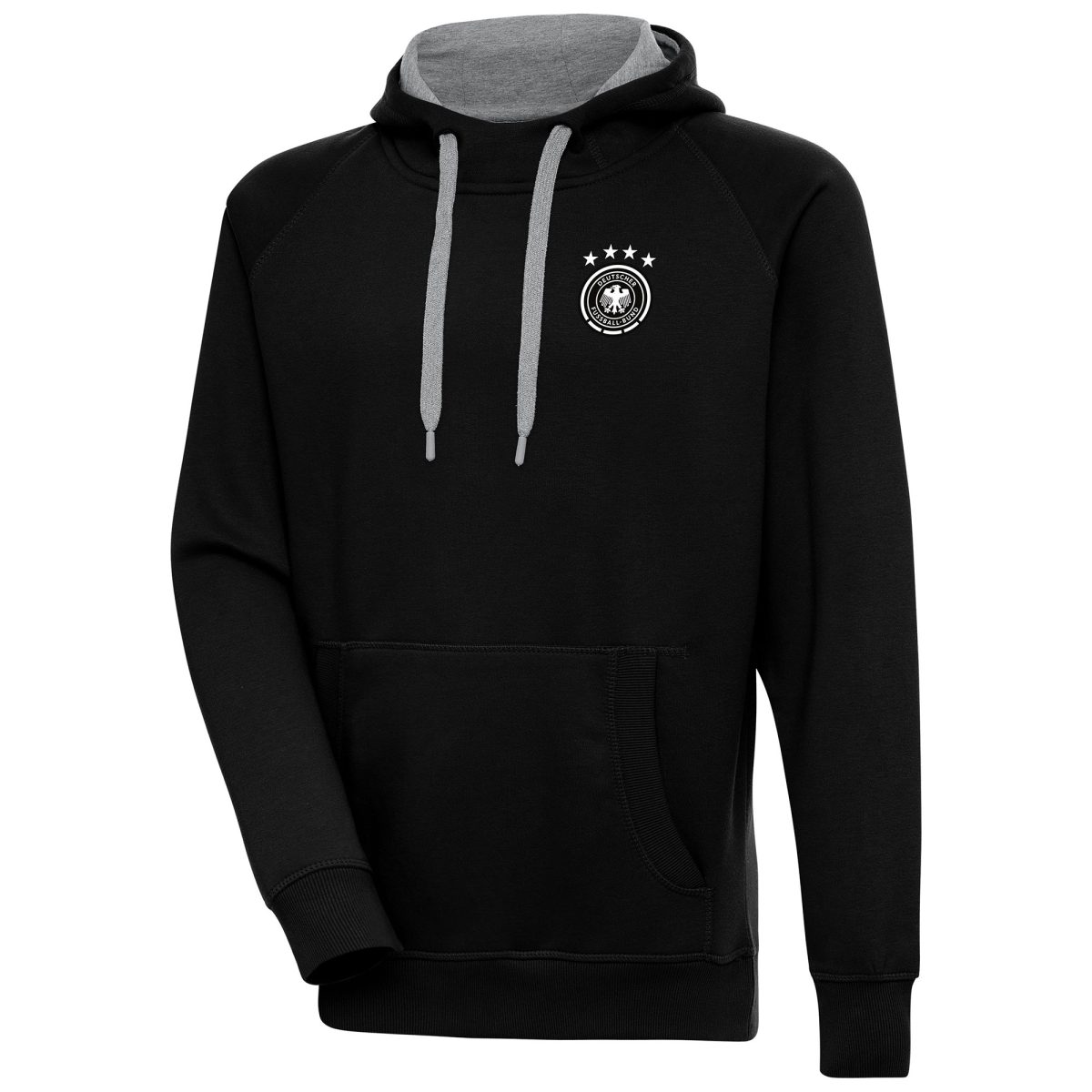germany national team takeover pullover hoodie – black Collection | Australia Football Jerseys And World Cup Kits
