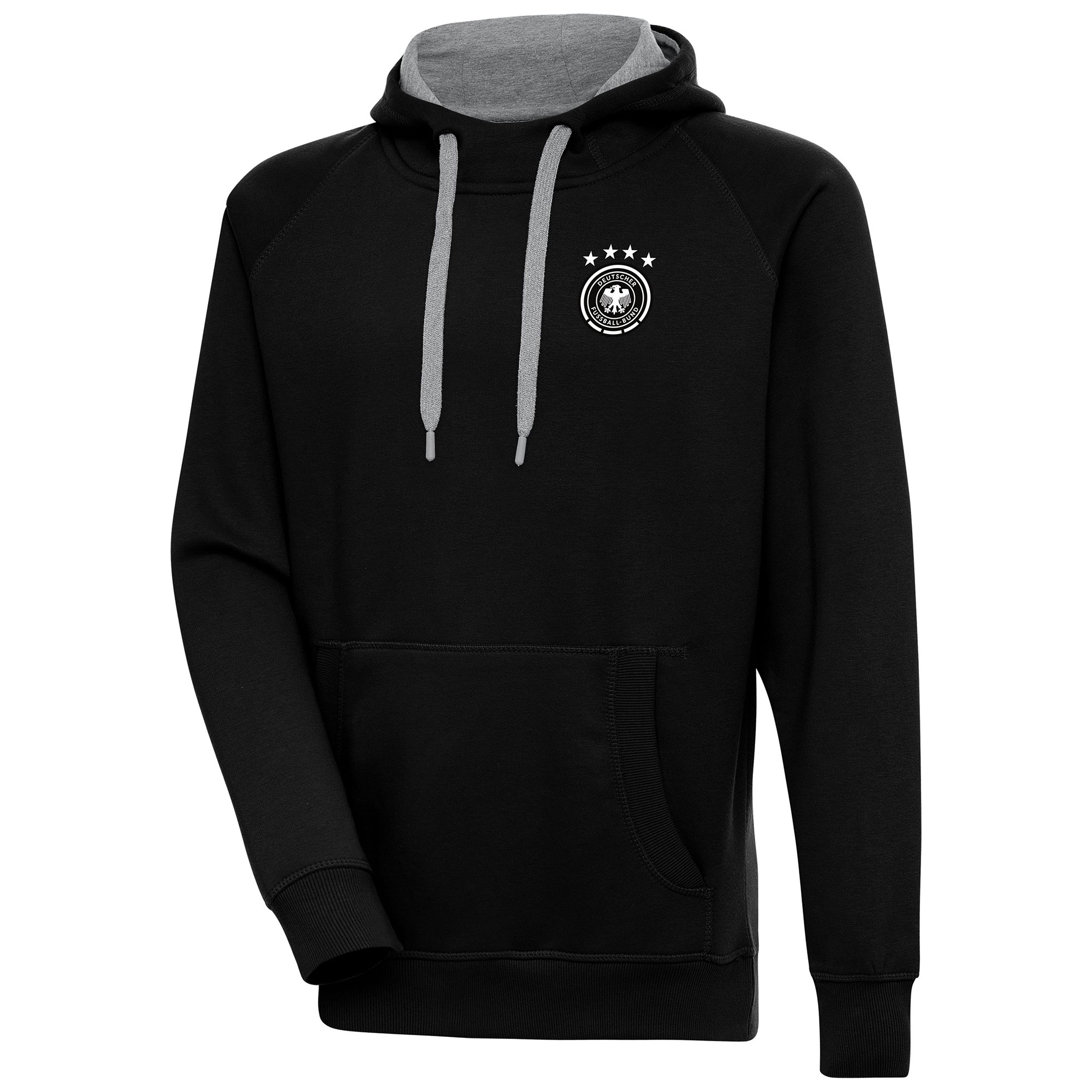 germany national team takeover pullover hoodie – black Collection | Australia Football Jerseys And World Cup Kits