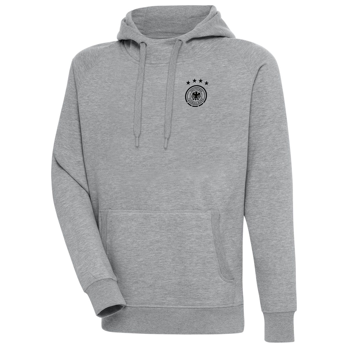 germany national team takeover pullover hoodie – heather gray Collection | Australia Football Jerseys And World Cup Kits