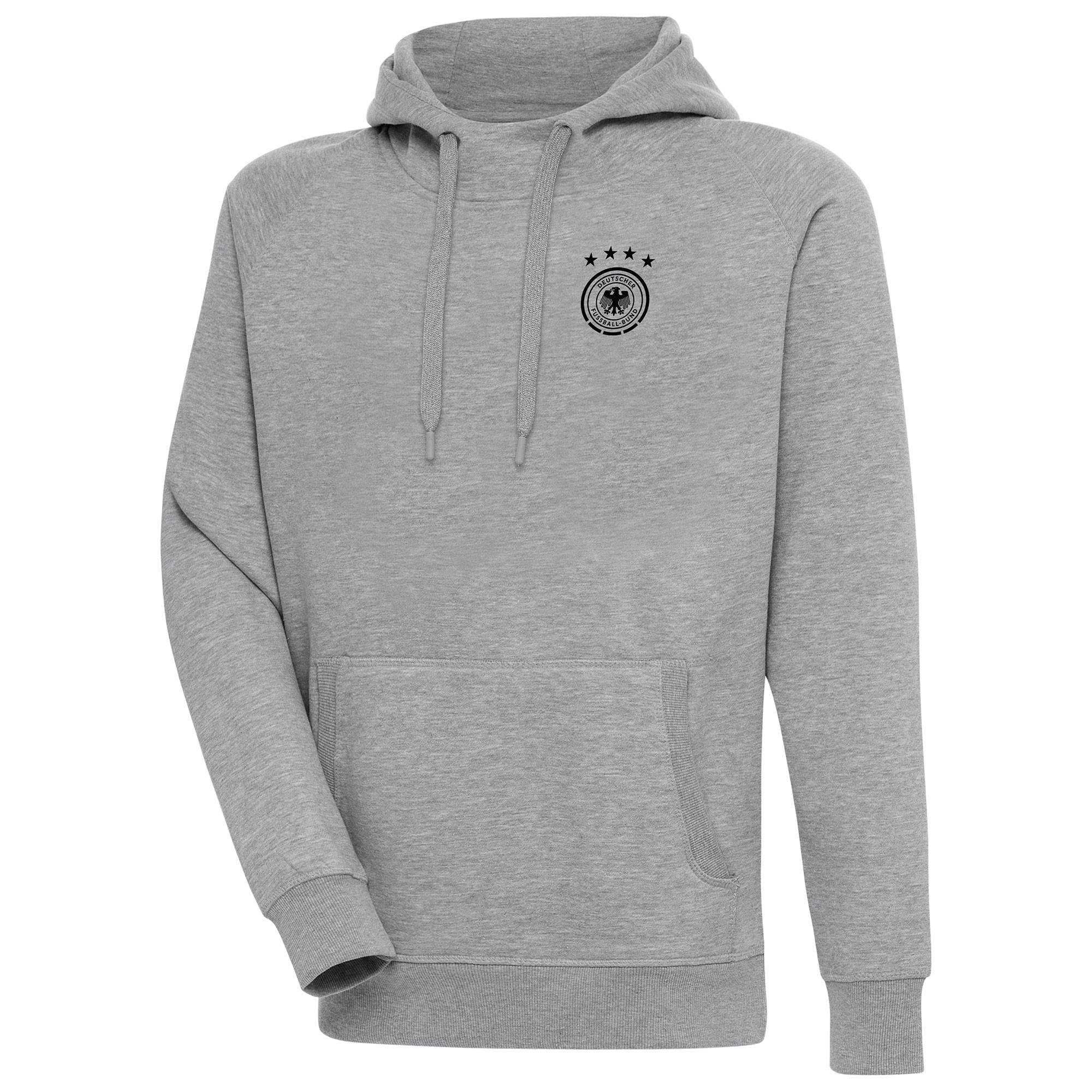 germany national team takeover pullover hoodie – heather gray Collection | Australia Football Jerseys And World Cup Kits