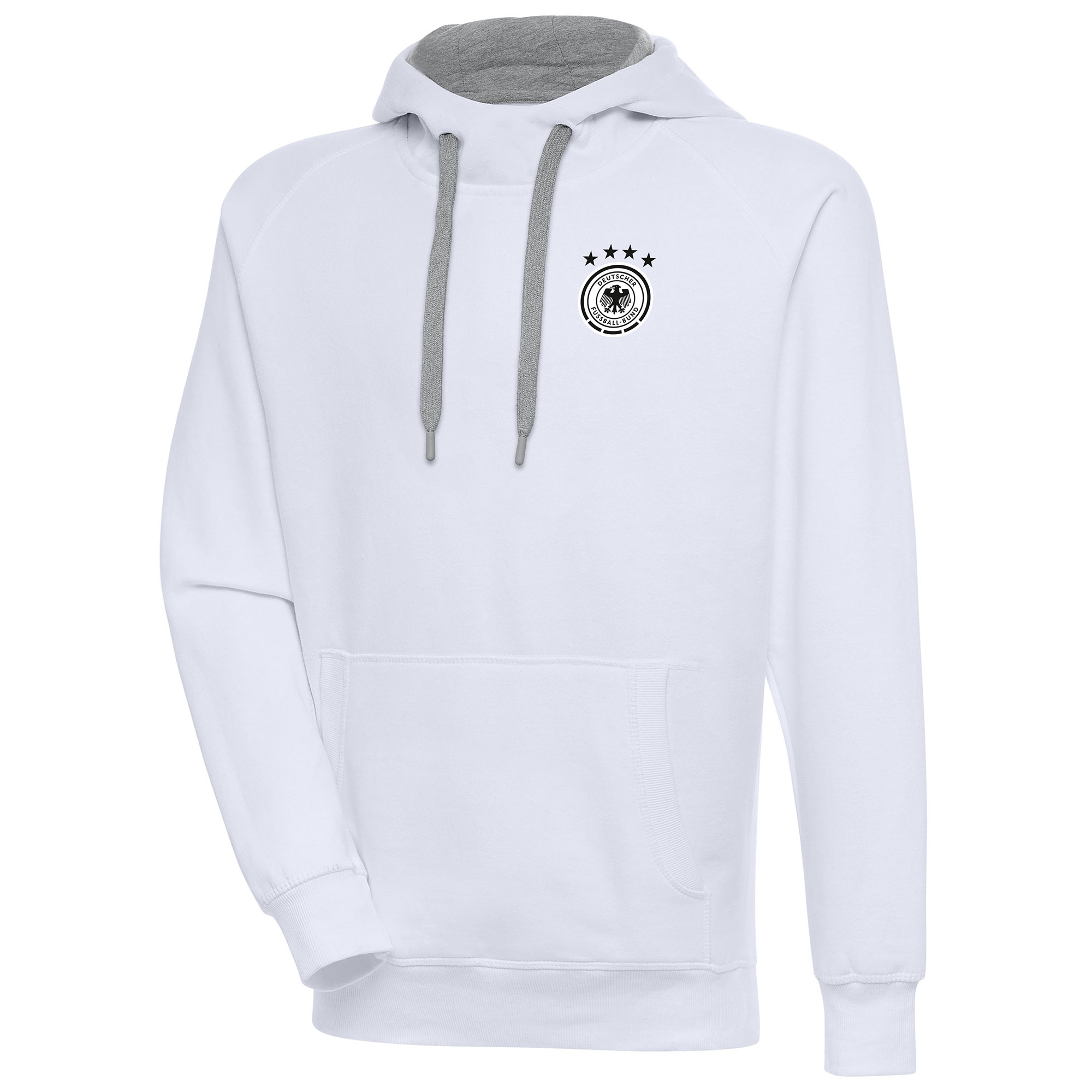 germany national team takeover pullover hoodie – white Collection | Australia Football Jerseys And World Cup Kits