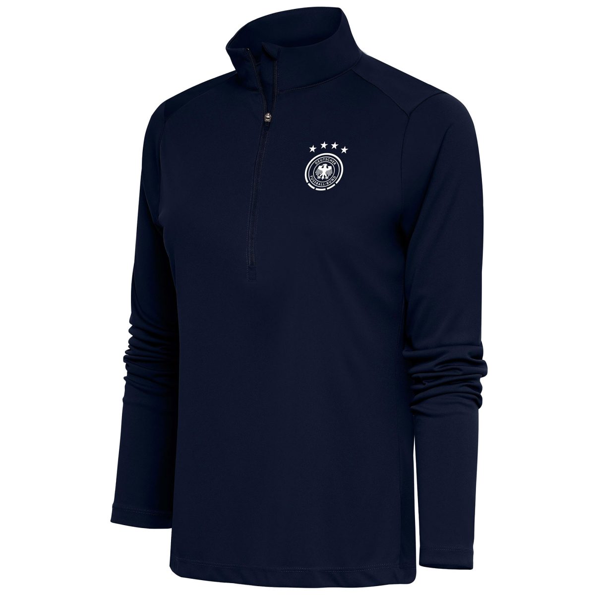 germany national team womens statement half-zip pullover – navy Collection | Australia Football Jerseys And World Cup Kits