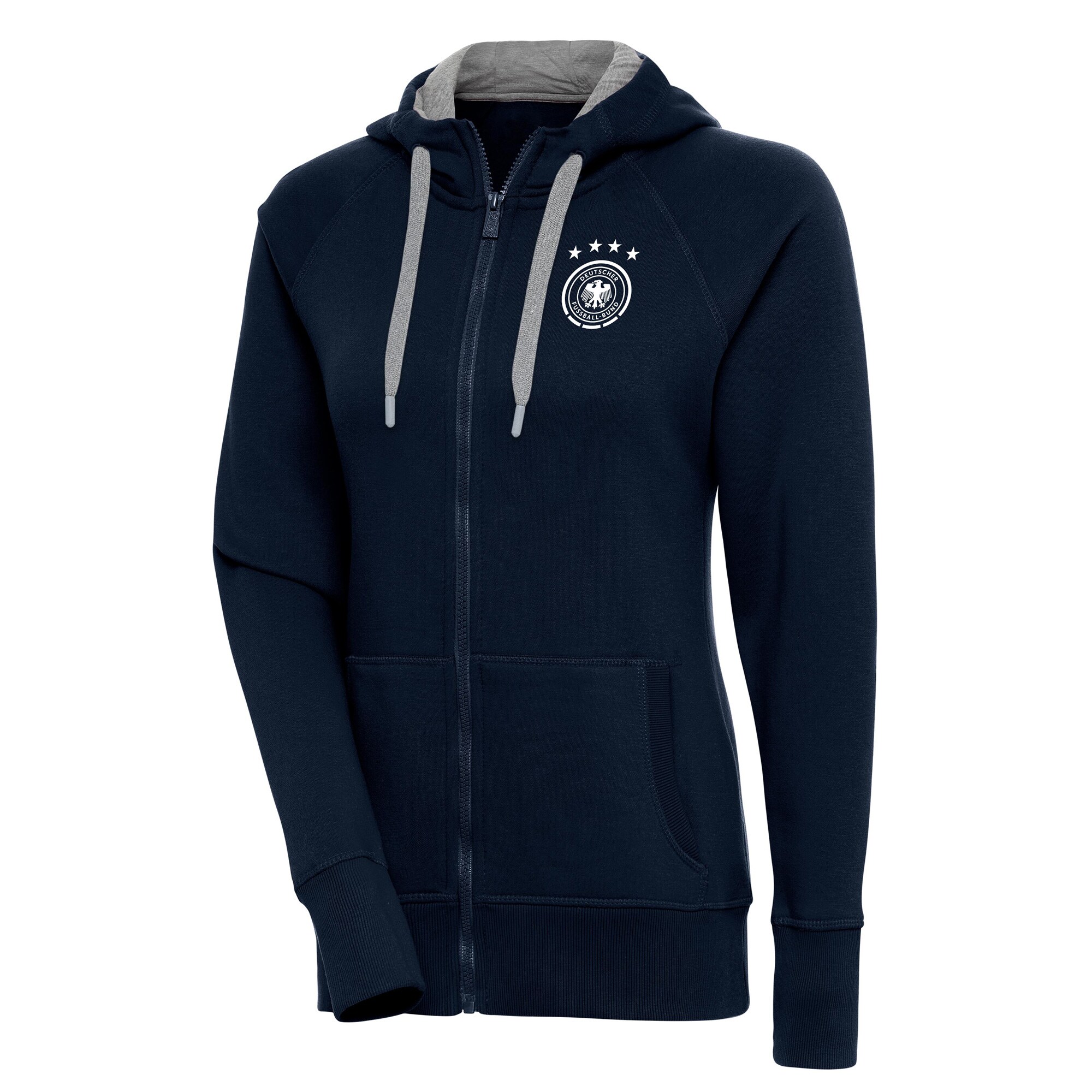 germany national team womens takeover full-zip hoodie – navy Collection | Australia Football Jerseys And World Cup Kits