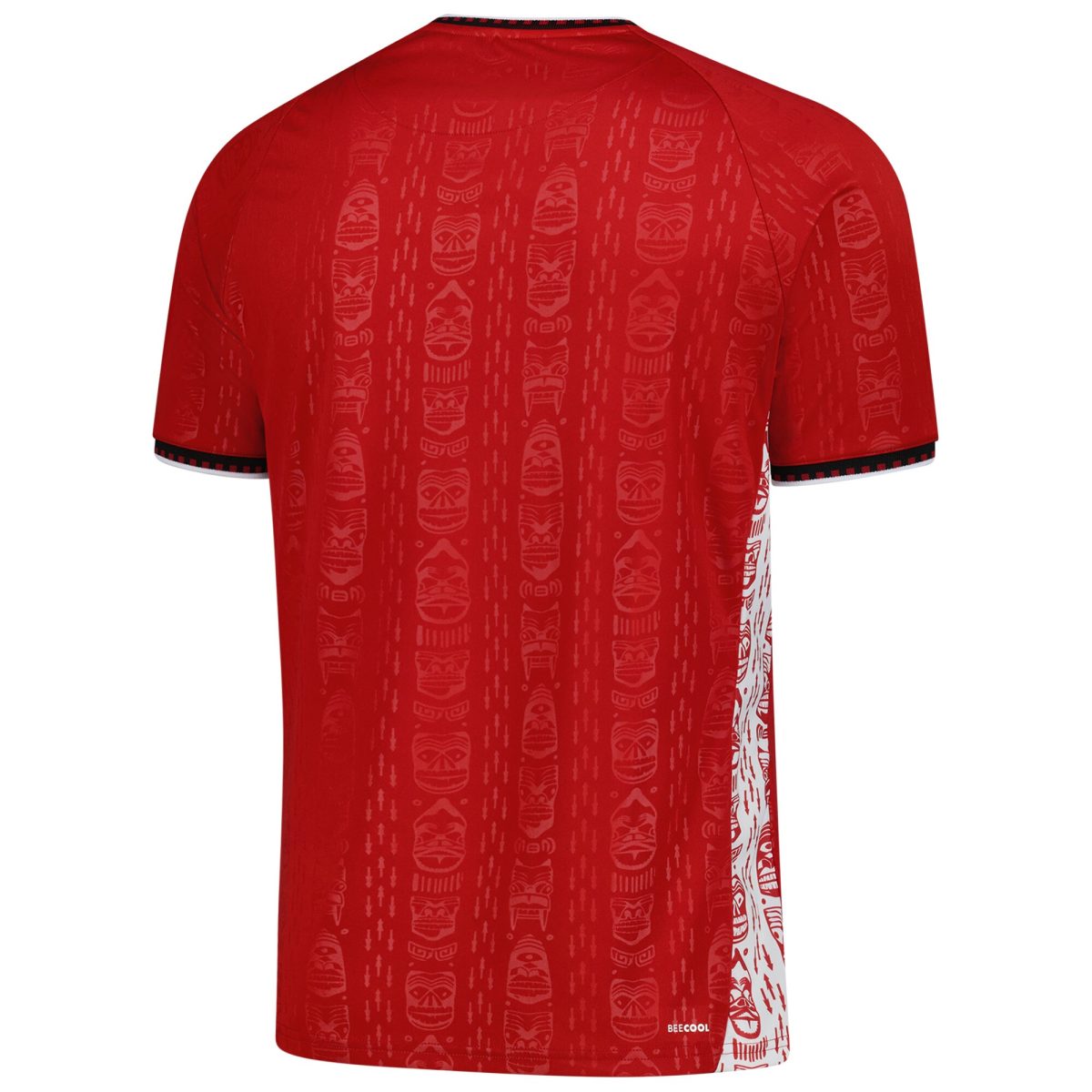 greenland national team hummel 2025 home replica jersey – red Collection | Australia Football Jerseys And World Cup Kits