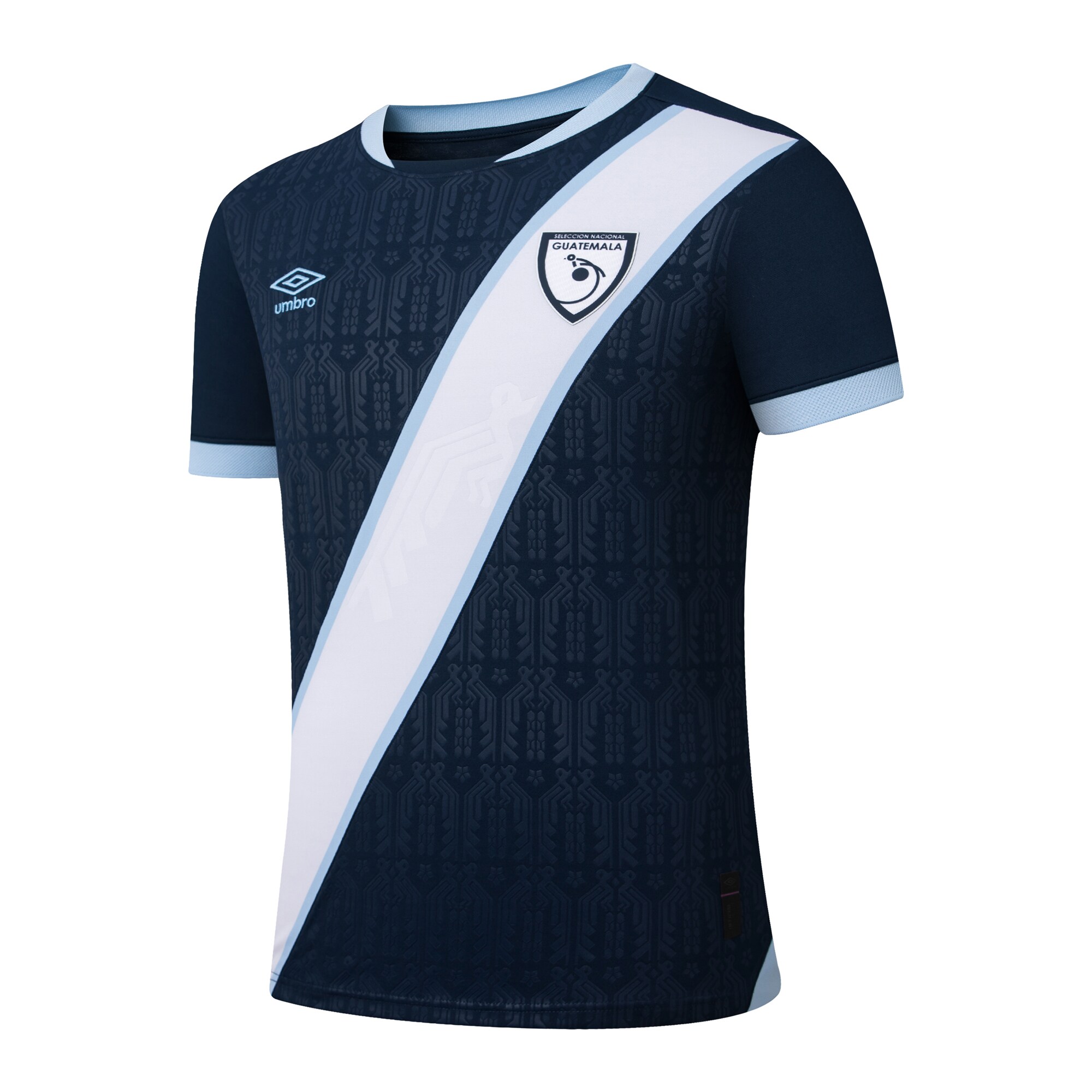 guatemala national team umbro 2025 away replica jersey – navy Collection | Australia Football Jerseys And World Cup Kits