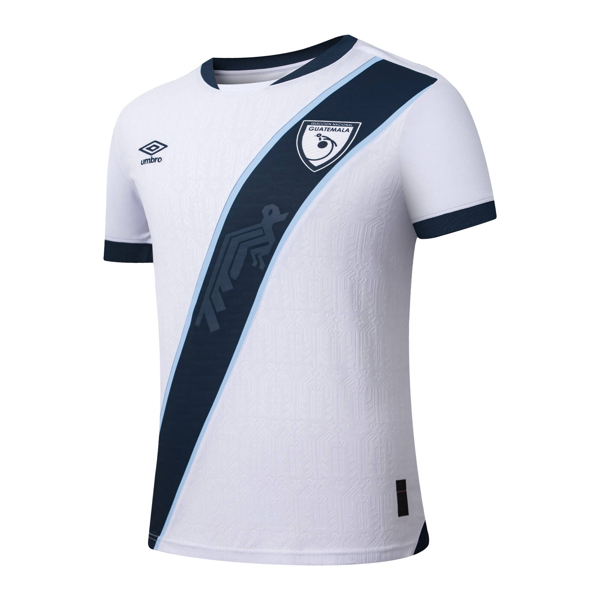 guatemala national team umbro 2025 home replica jersey – white Collection | Australia Football Jerseys And World Cup Kits