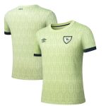 guatemala national team umbro 2025 pre-match jersey – green Collection | Australia Football Jerseys And World Cup Kits
