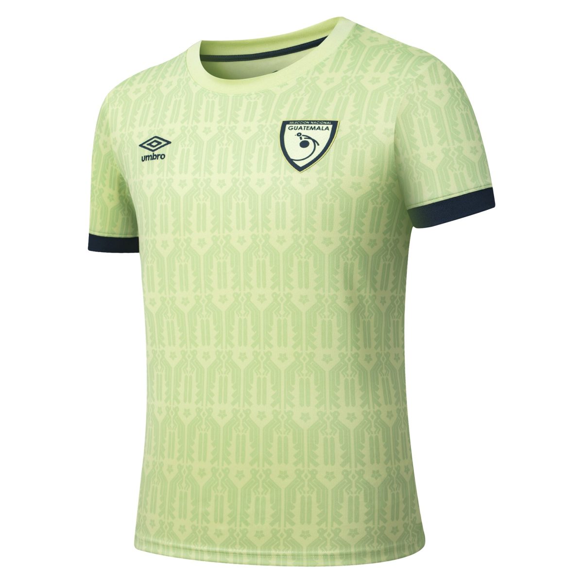 guatemala national team umbro 2025 pre-match jersey – green Collection | Australia Football Jerseys And World Cup Kits