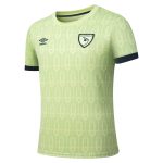 guatemala national team umbro 2025 pre-match jersey – green Collection | Australia Football Jerseys And World Cup Kits