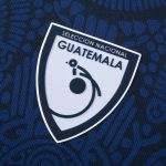 guatemala national team umbro 2025 pre-match jersey – navy Collection | Australia Football Jerseys And World Cup Kits
