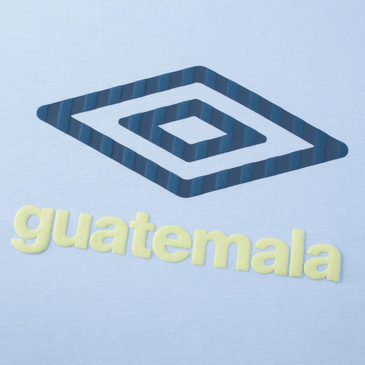 guatemala national team umbro 2025 t-shirt – light blue Collection | Australia Football Jerseys And World Cup Kits