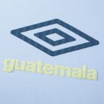 guatemala national team umbro 2025 t-shirt – light blue Collection | Australia Football Jerseys And World Cup Kits