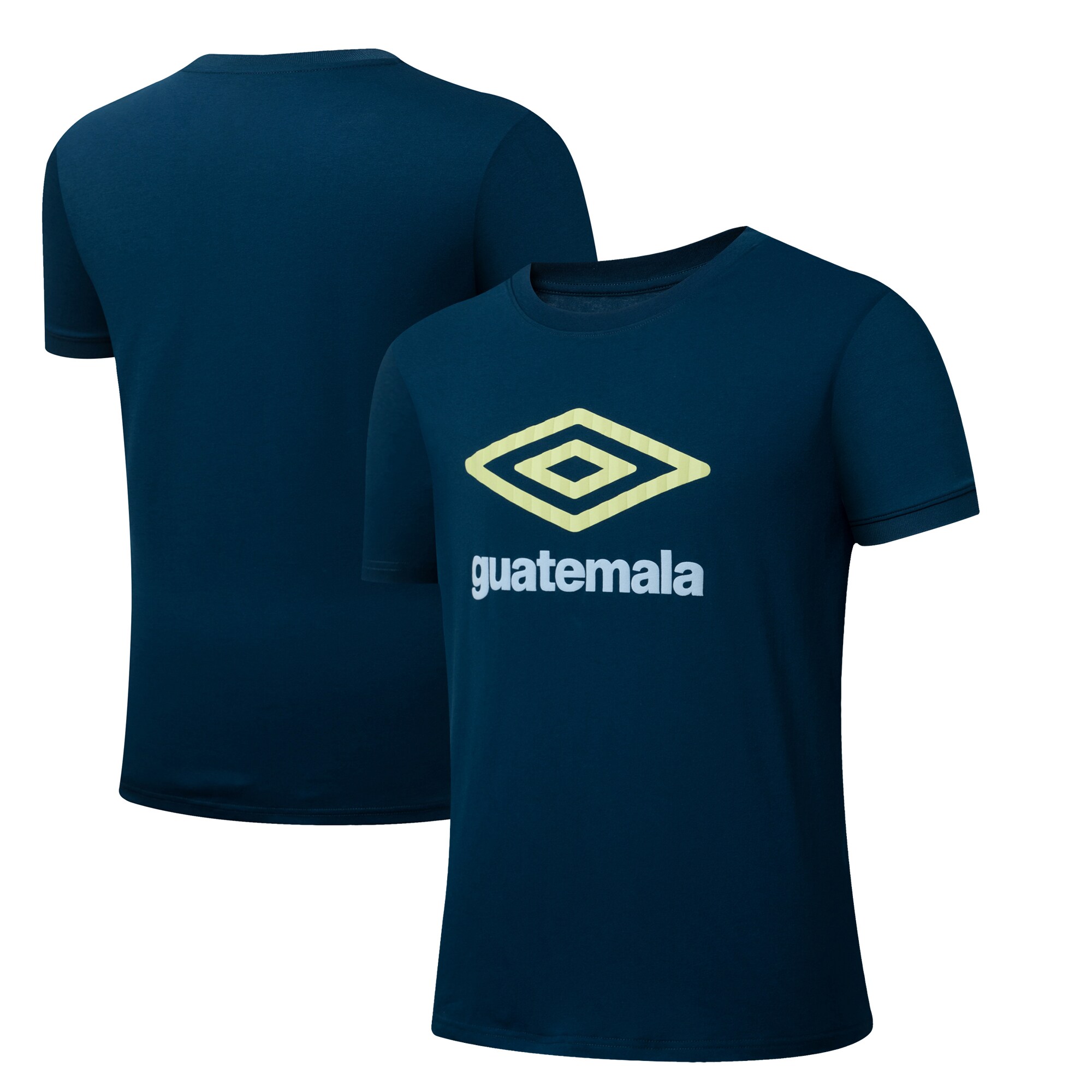 guatemala national team umbro 2025 t-shirt – navy Collection | Australia Football Jerseys And World Cup Kits