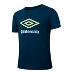 guatemala national team umbro 2025 t-shirt – navy Collection | Australia Football Jerseys And World Cup Kits