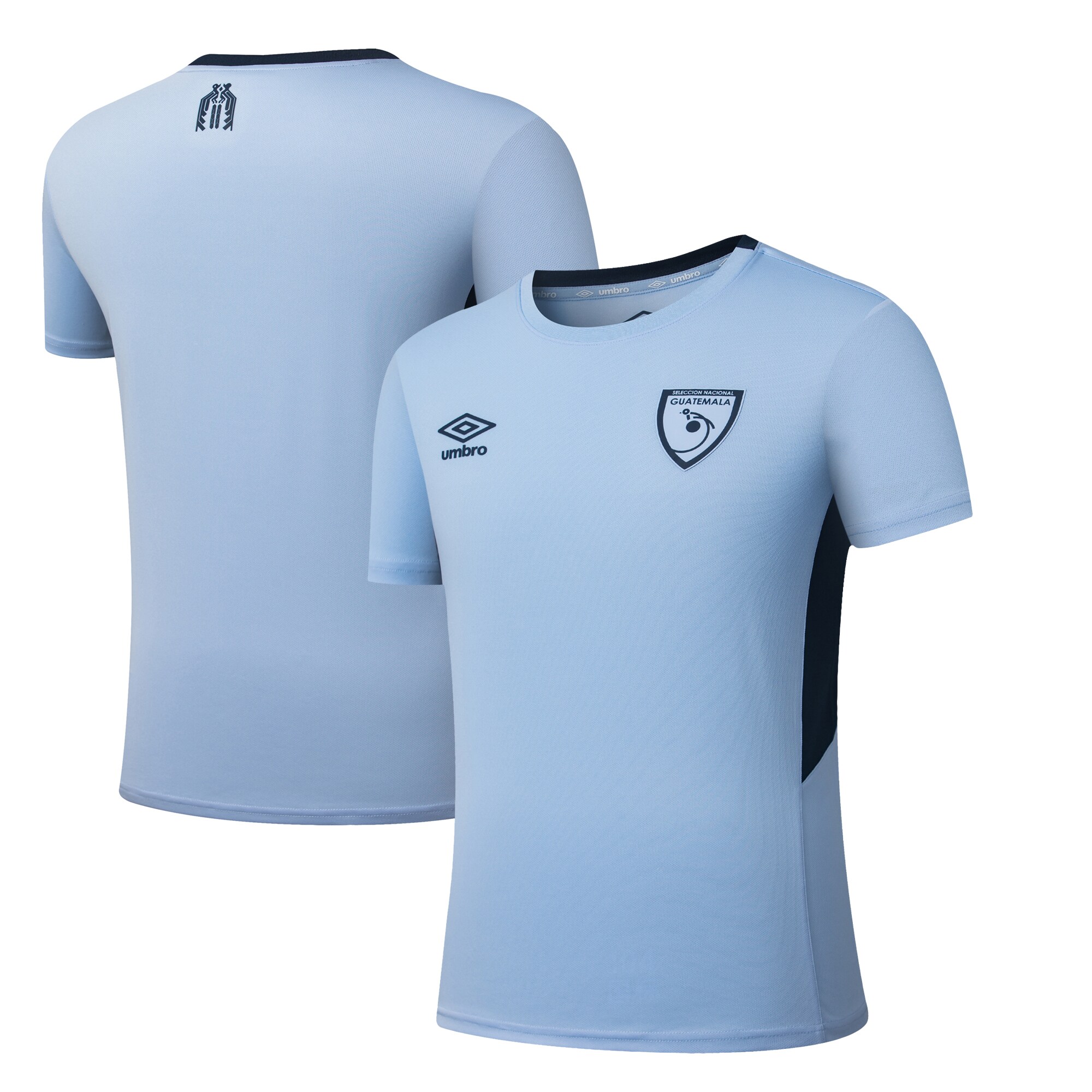 guatemala national team umbro 2025 training jersey – light blue Collection | Australia Football Jerseys And World Cup Kits