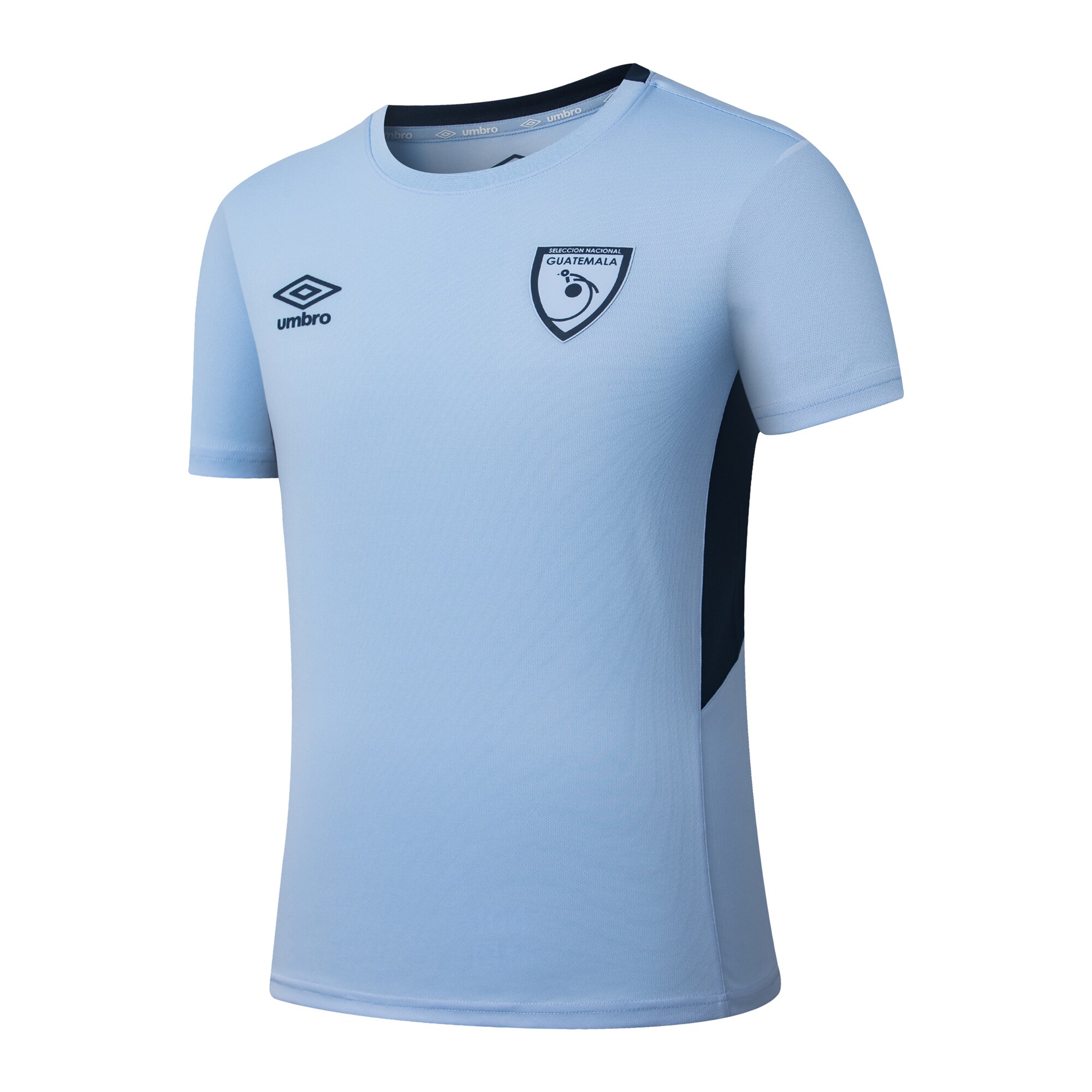 guatemala national team umbro 2025 training jersey – light blue Collection | Australia Football Jerseys And World Cup Kits