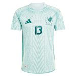 guillermo ochoa mexico national team adidas 2024 away authentic player jersey – green Collection | Australia Football Jerseys And World Cup Kits