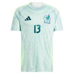 guillermo ochoa mexico national team adidas 2024 away replica player jersey – green Collection | Australia Football Jerseys And World Cup Kits
