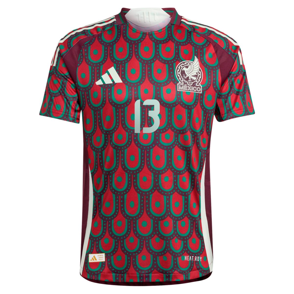 guillermo ochoa mexico national team adidas 2024 home authentic player jersey – burgundy Collection | Australia Football Jerseys And World Cup Kits
