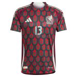 guillermo ochoa mexico national team adidas 2024 home authentic player jersey – burgundy Collection | Australia Football Jerseys And World Cup Kits