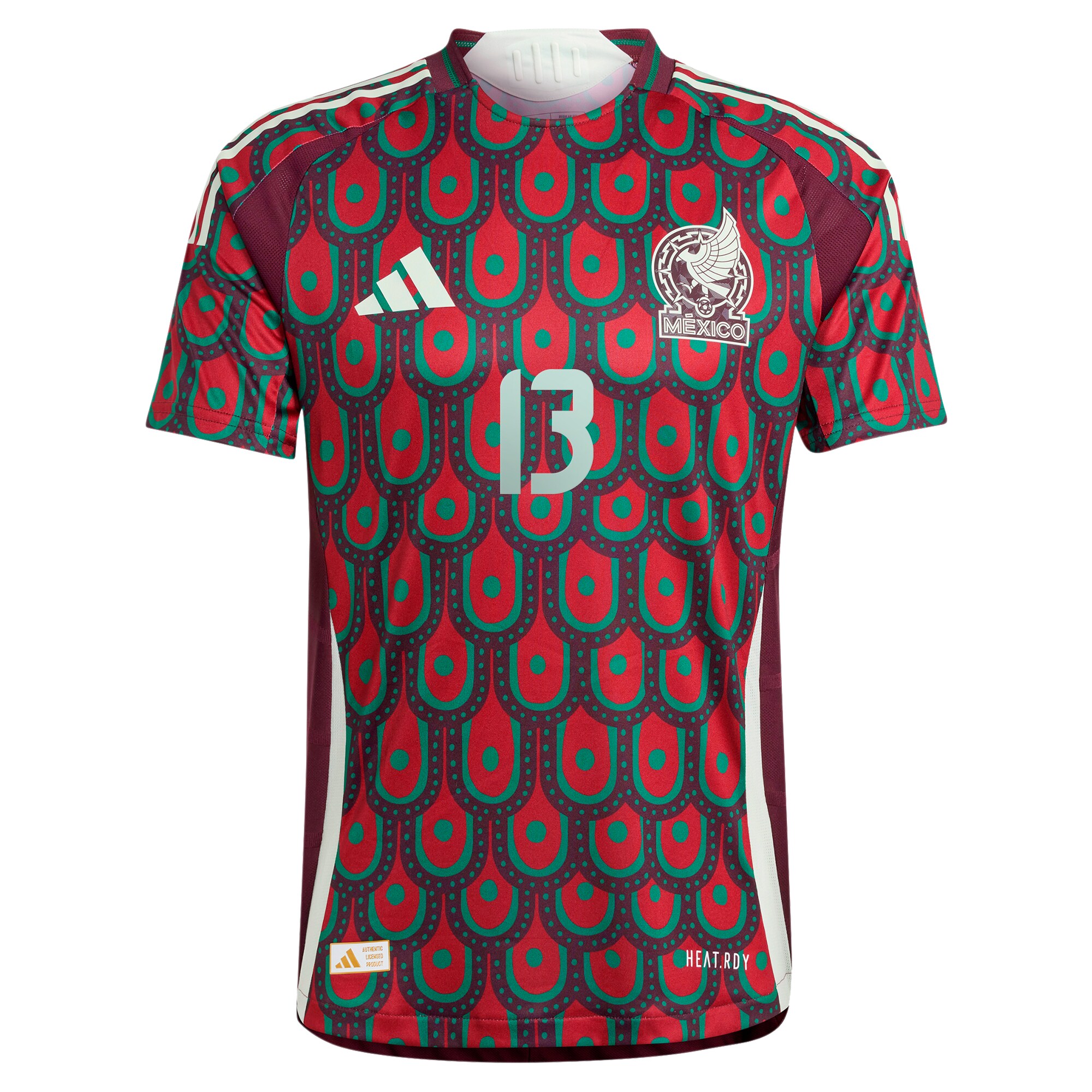 guillermo ochoa mexico national team adidas 2024 home authentic player jersey – burgundy Collection | Australia Football Jerseys And World Cup Kits
