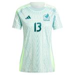guillermo ochoa mexico national team adidas womens 2024 away replica player jersey – green Collection | Australia Football Jerseys And World Cup Kits