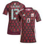 guillermo ochoa mexico national team adidas womens 2024 home replica player jersey – burgundy Collection | Australia Football Jerseys And World Cup Kits