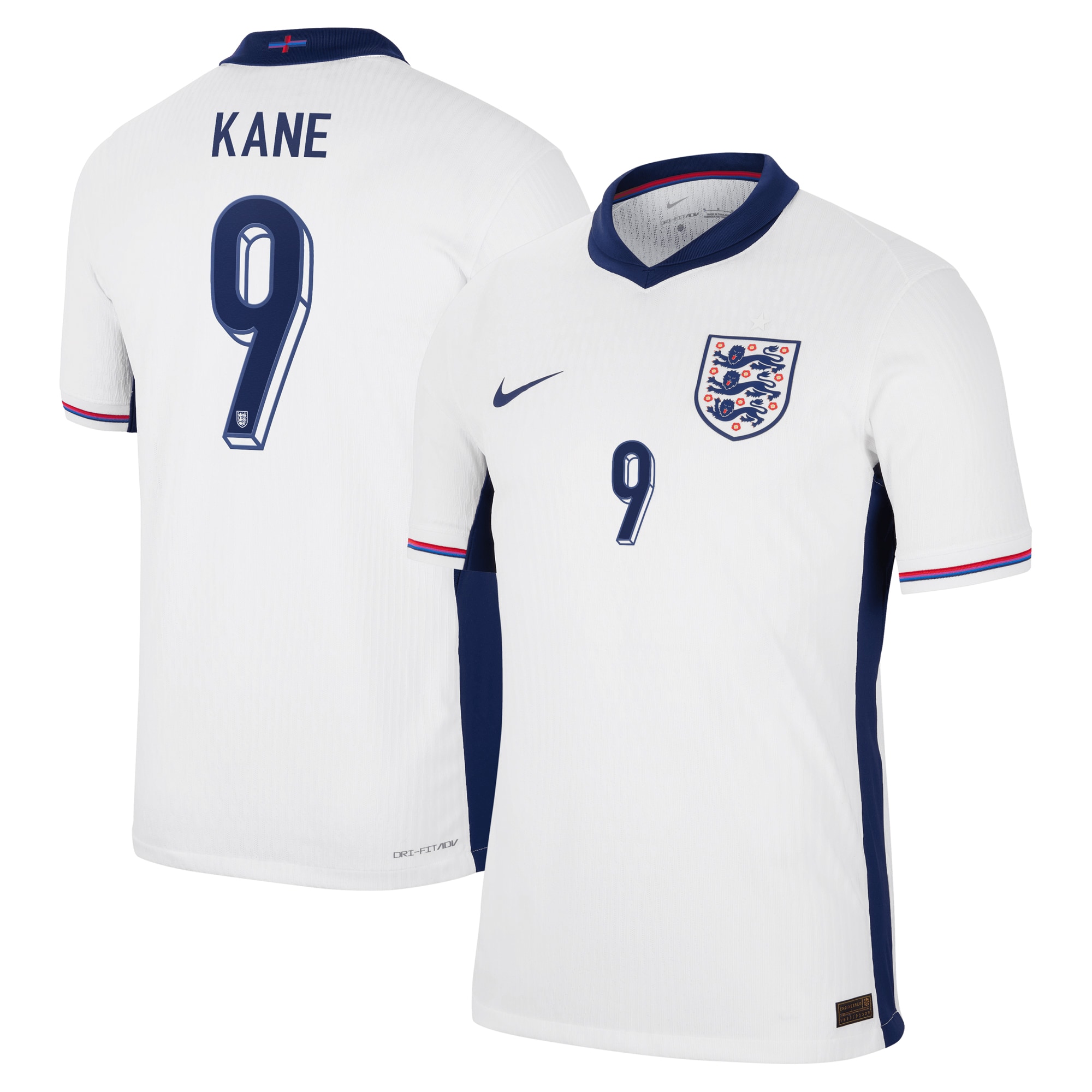 harry kane england national team nike 2024 home authentic jersey white Collection | Australia Football Jerseys And World Cup Kits