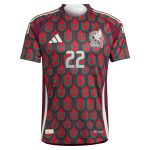 hirving lozano mexico national team adidas 2024 home authentic player jersey – burgundy Collection | Australia Football Jerseys And World Cup Kits