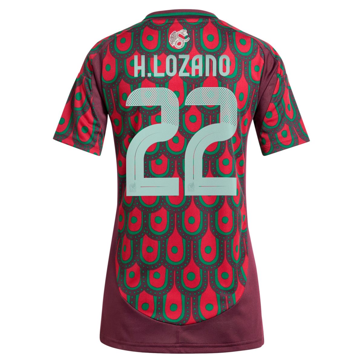 hirving lozano mexico national team adidas womens 2024 home replica player jersey – burgundy Collection | Australia Football Jerseys And World Cup Kits