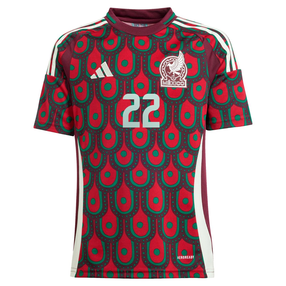 hirving lozano mexico national team adidas youth 2024 home replica player jersey – green Collection | Australia Football Jerseys And World Cup Kits