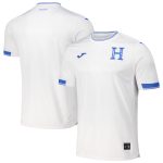 honduras national team 2024 home replica jersey – white Collection | Australia Football Jerseys And World Cup Kits