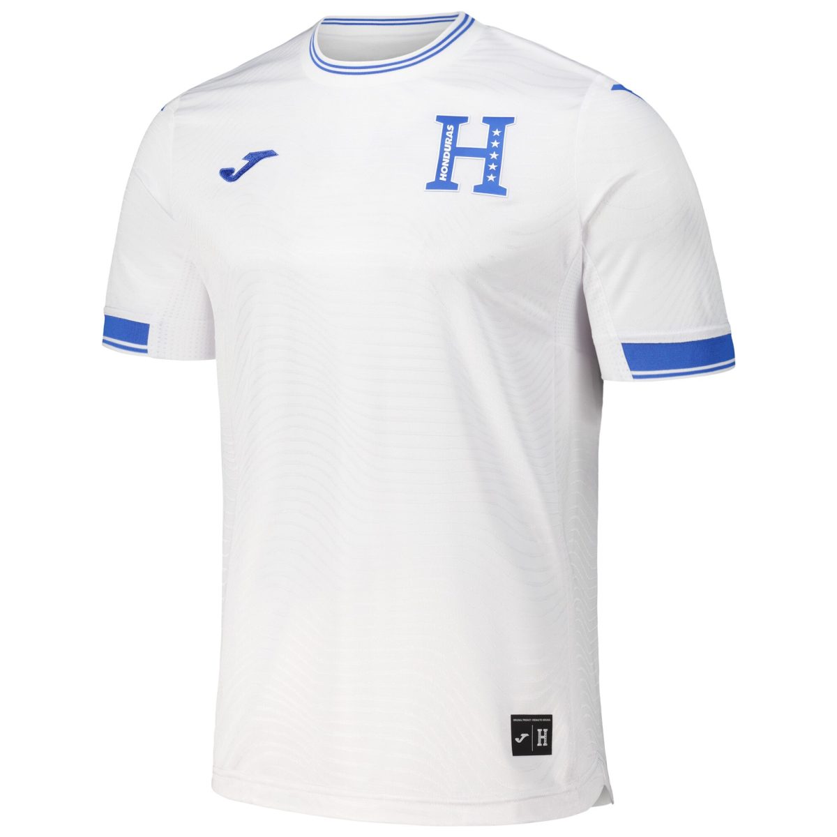honduras national team 2024 home replica jersey – white Collection | Australia Football Jerseys And World Cup Kits