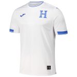 honduras national team 2024 home replica jersey – white Collection | Australia Football Jerseys And World Cup Kits